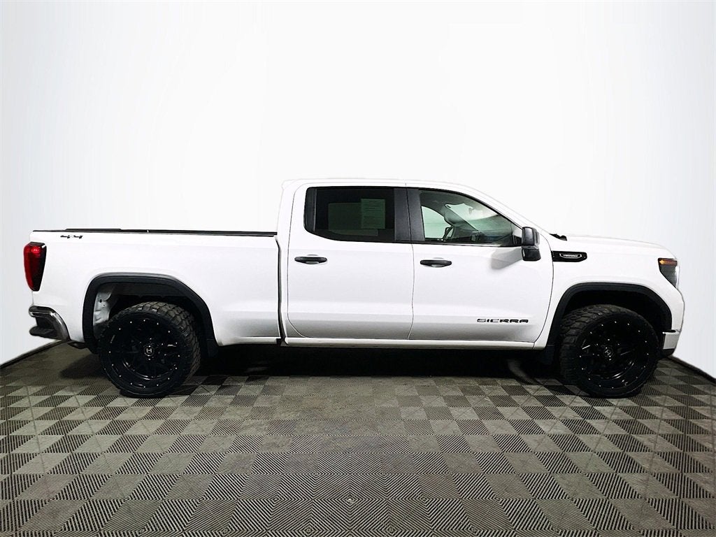 2024 GMC Sierra 1500 Pro