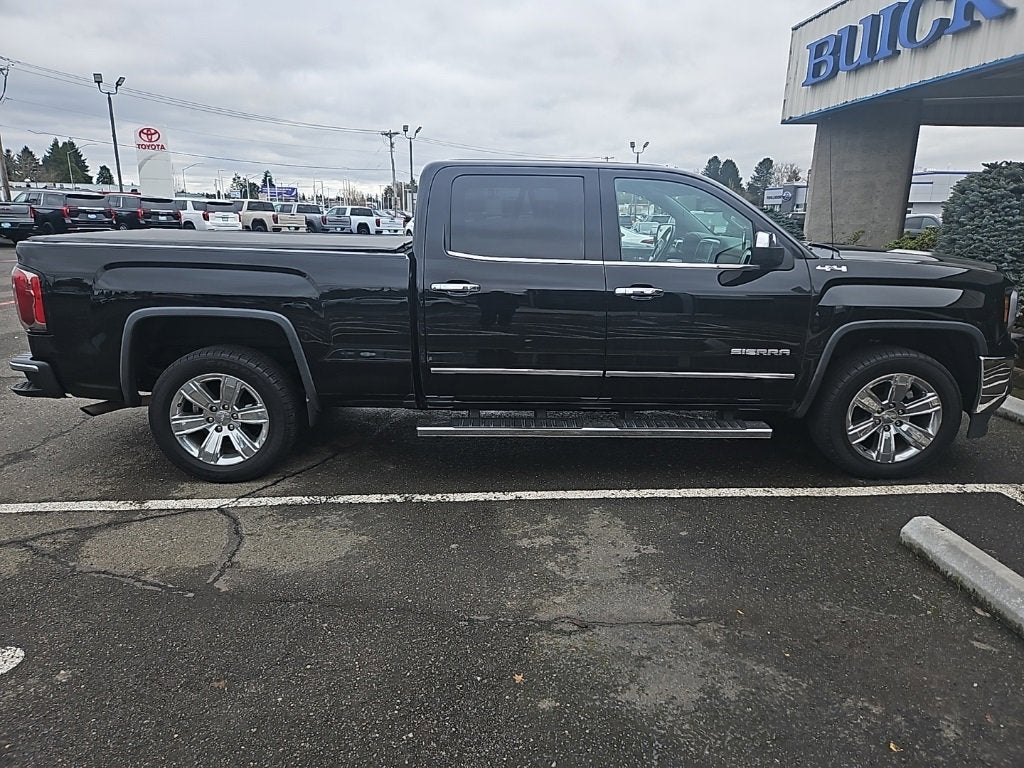 2017 GMC Sierra 1500 SLT