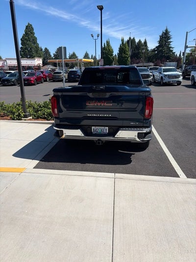 2019 GMC Sierra 1500 SLT