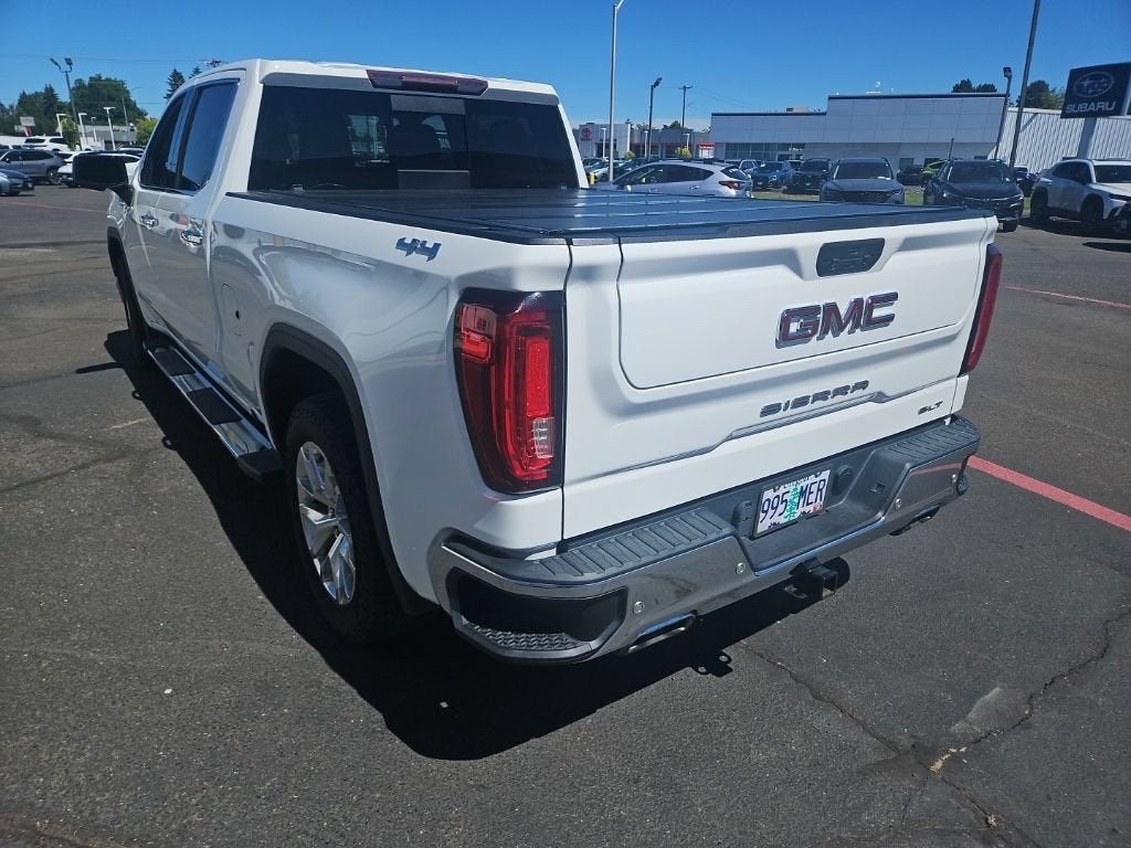 2020 GMC Sierra 1500 SLT
