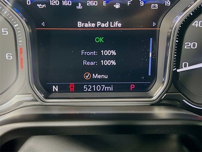 2020 GMC Sierra 1500 Denali