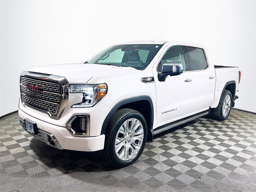 2020 GMC Sierra 1500 Denali