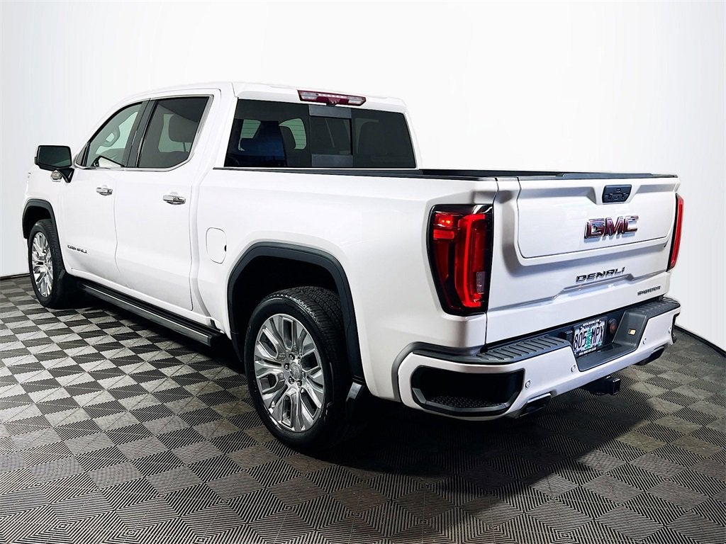 2020 GMC Sierra 1500 Denali