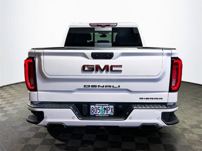 2020 GMC Sierra 1500 Denali