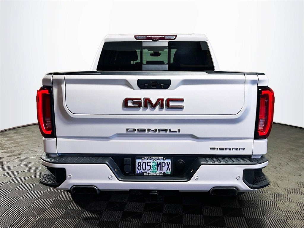 2020 GMC Sierra 1500 Denali
