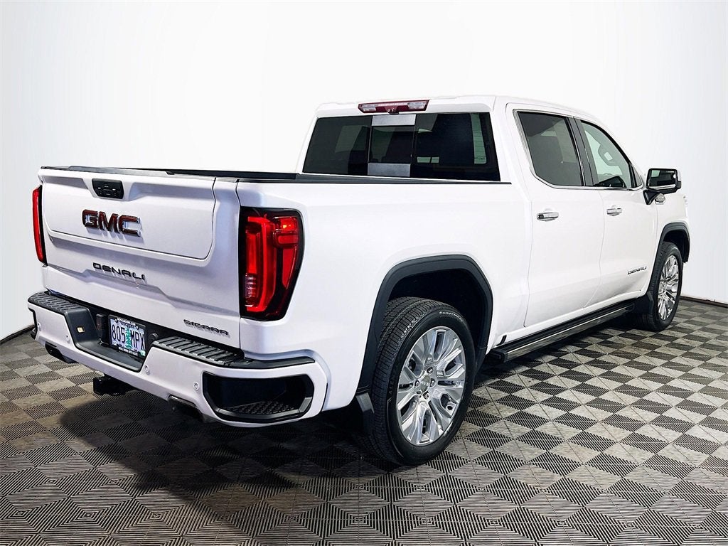 2020 GMC Sierra 1500 Denali
