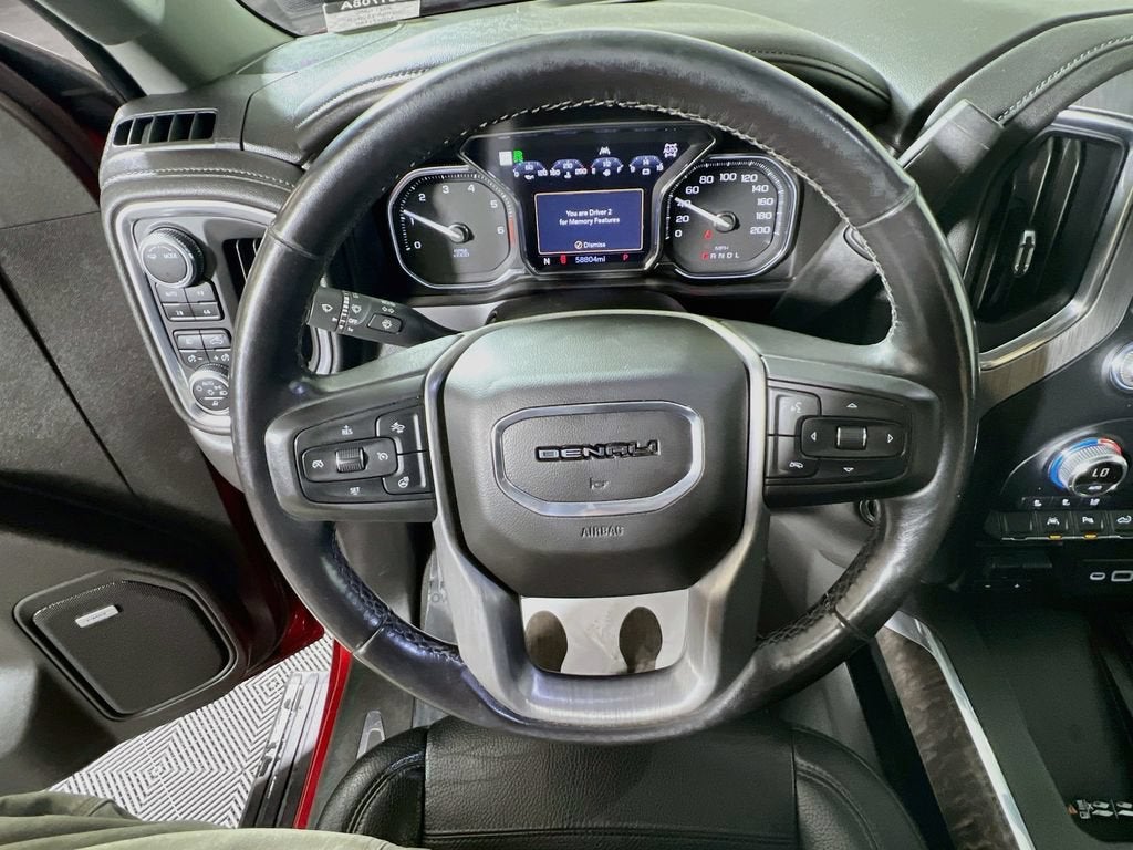2021 GMC Sierra 1500 Denali