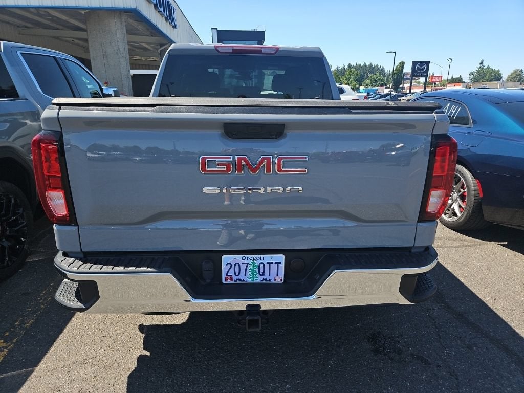 2024 GMC Sierra 1500 Pro