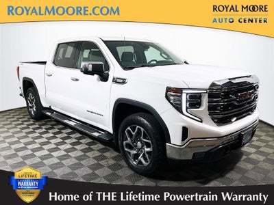 2023 GMC Sierra 1500 SLT