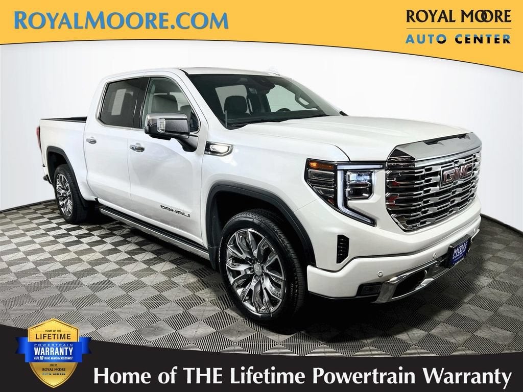 2023 GMC Sierra 1500 Denali