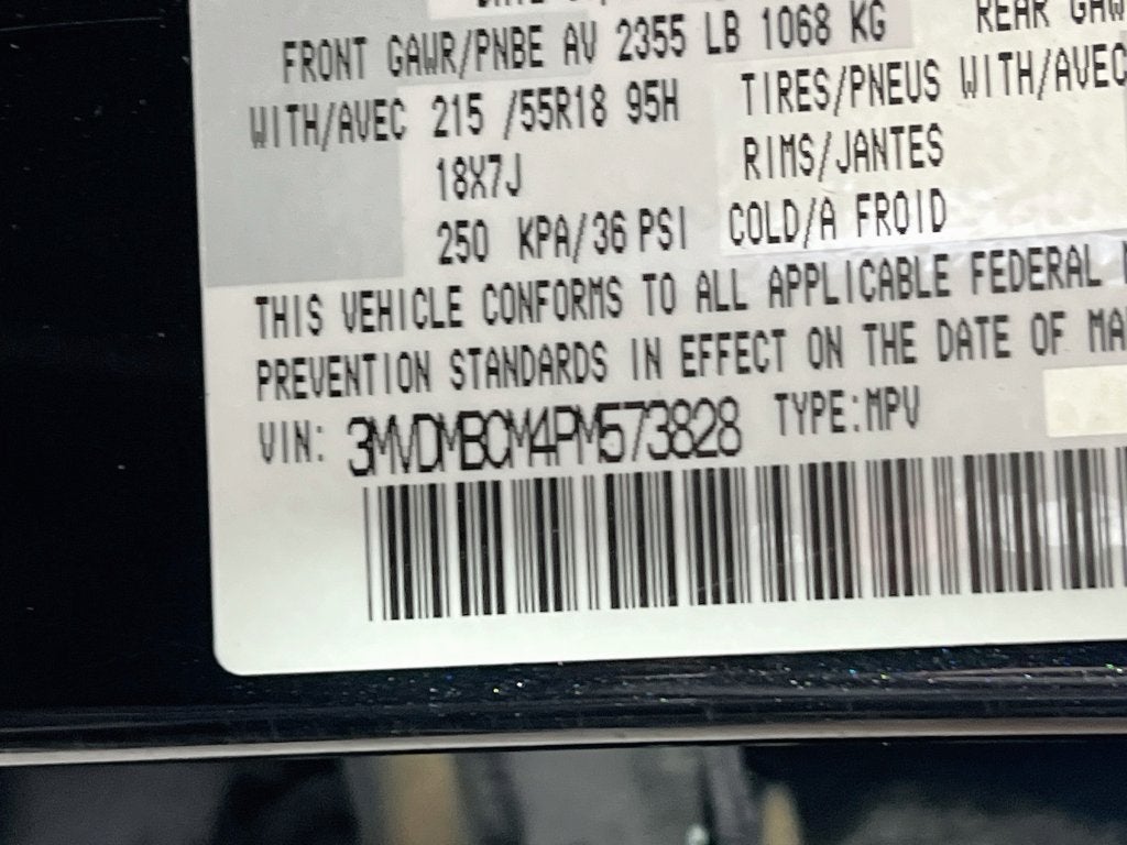 2023 Mazda Mazda CX-30 2.5 S Preferred