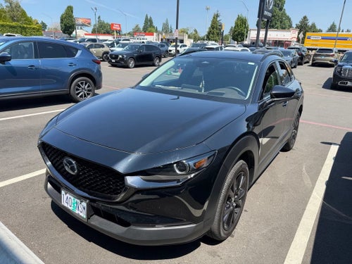 2025 Mazda Mazda CX-30 2.5 Turbo Premium Plus Package