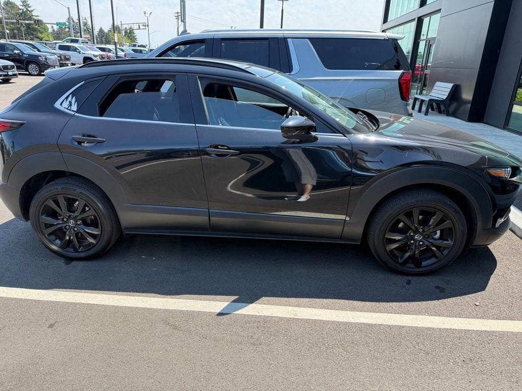 2025 Mazda Mazda CX-30 2.5 Turbo Premium Plus Package