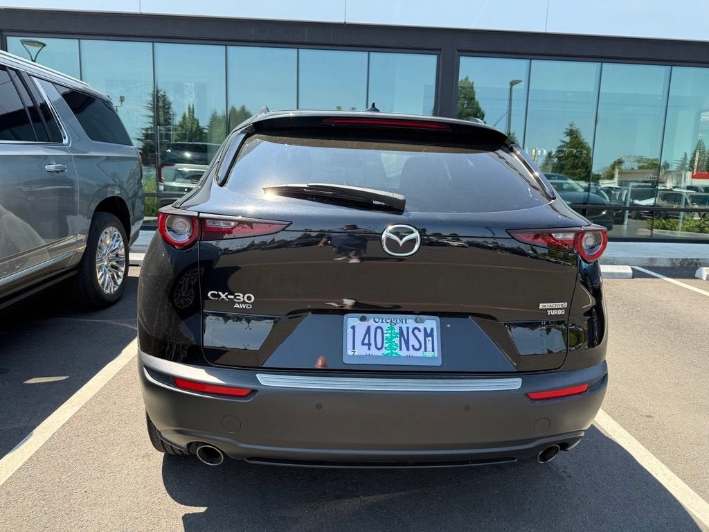 2025 Mazda Mazda CX-30 2.5 Turbo Premium Plus Package