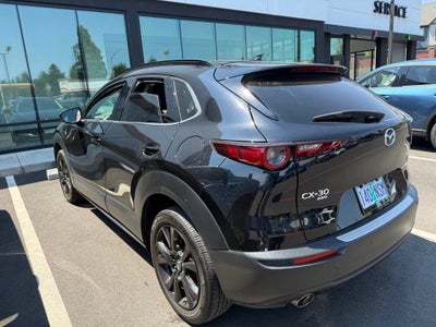 2025 Mazda Mazda CX-30 2.5 Turbo Premium Plus Package
