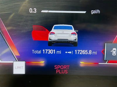 2023 BMW M240 i xDrive