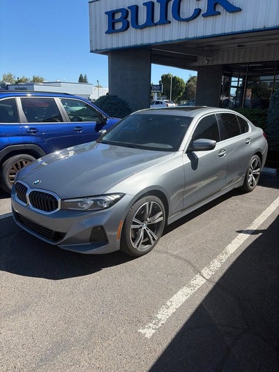 2024 BMW 330i xDrive