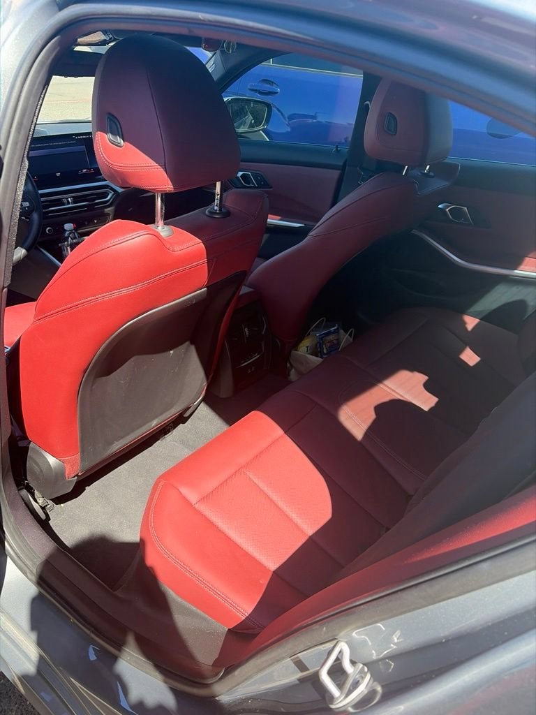 2024 BMW 330i xDrive