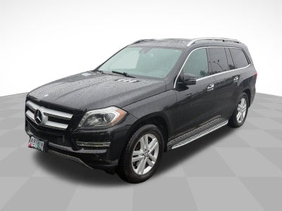 2014 Mercedes-Benz GL 450 4MATIC®