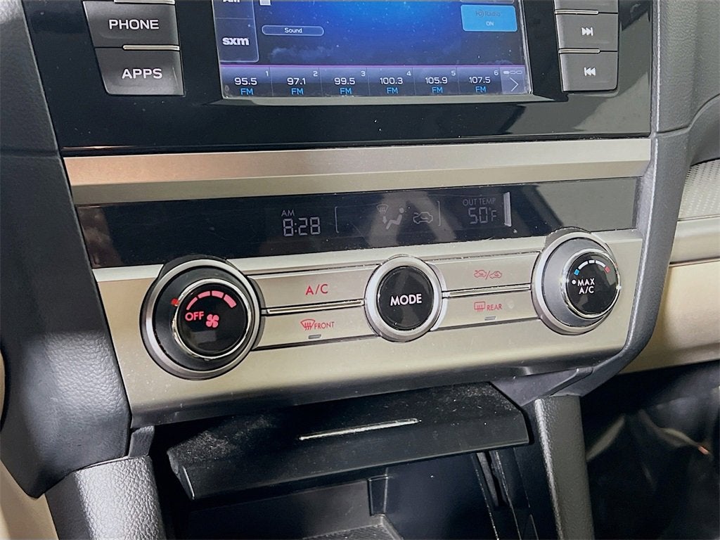 2019 Subaru Legacy 2.5i