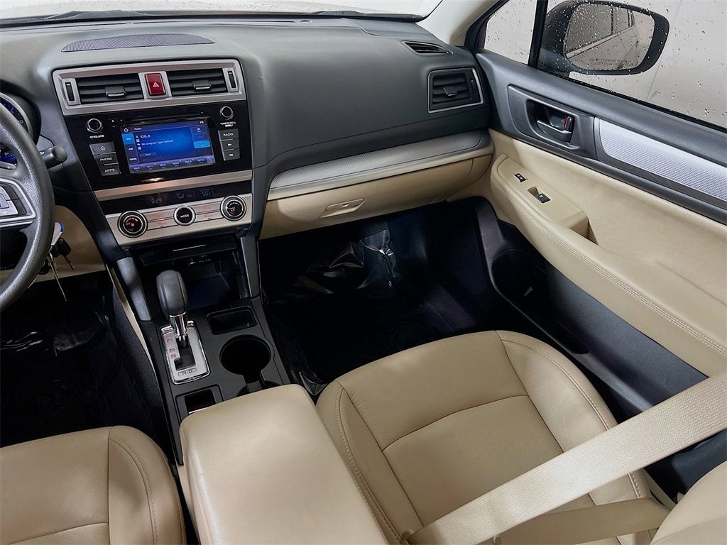 2019 Subaru Legacy 2.5i