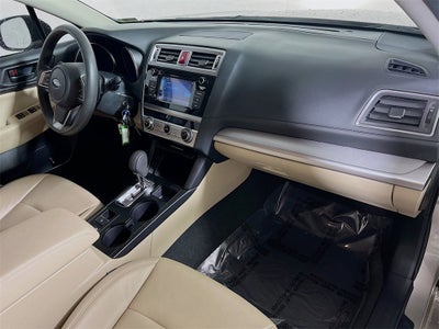 2019 Subaru Legacy 2.5i