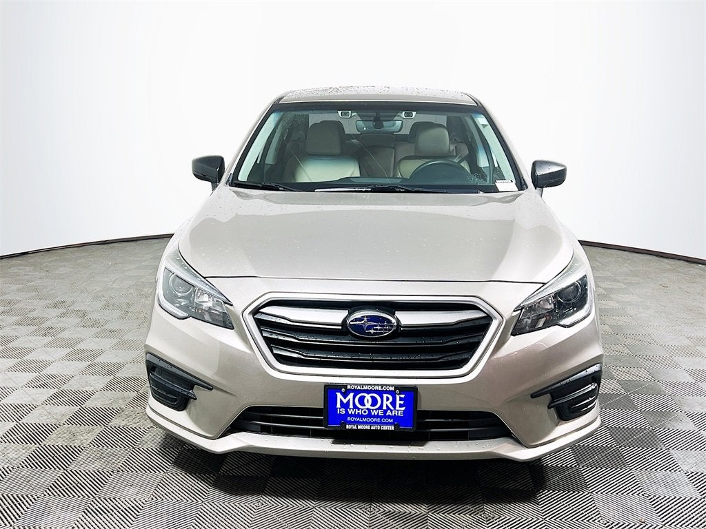 2019 Subaru Legacy 2.5i