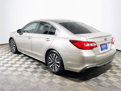 2019 Subaru Legacy 2.5i