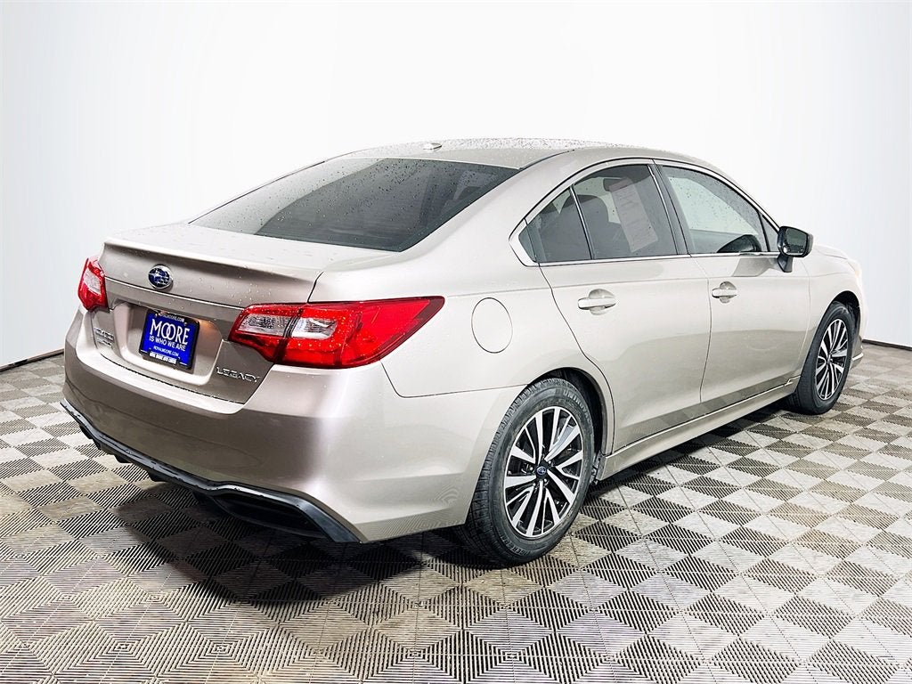 2019 Subaru Legacy 2.5i