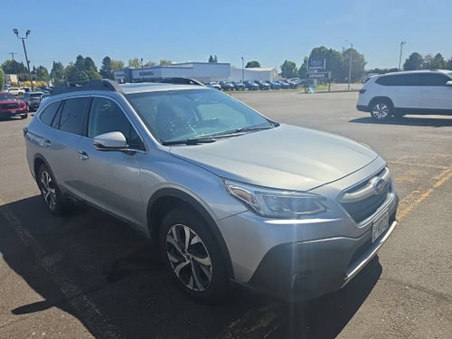 2021 Subaru Outback Limited