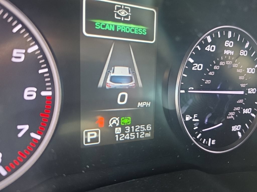 2021 Subaru Outback Limited