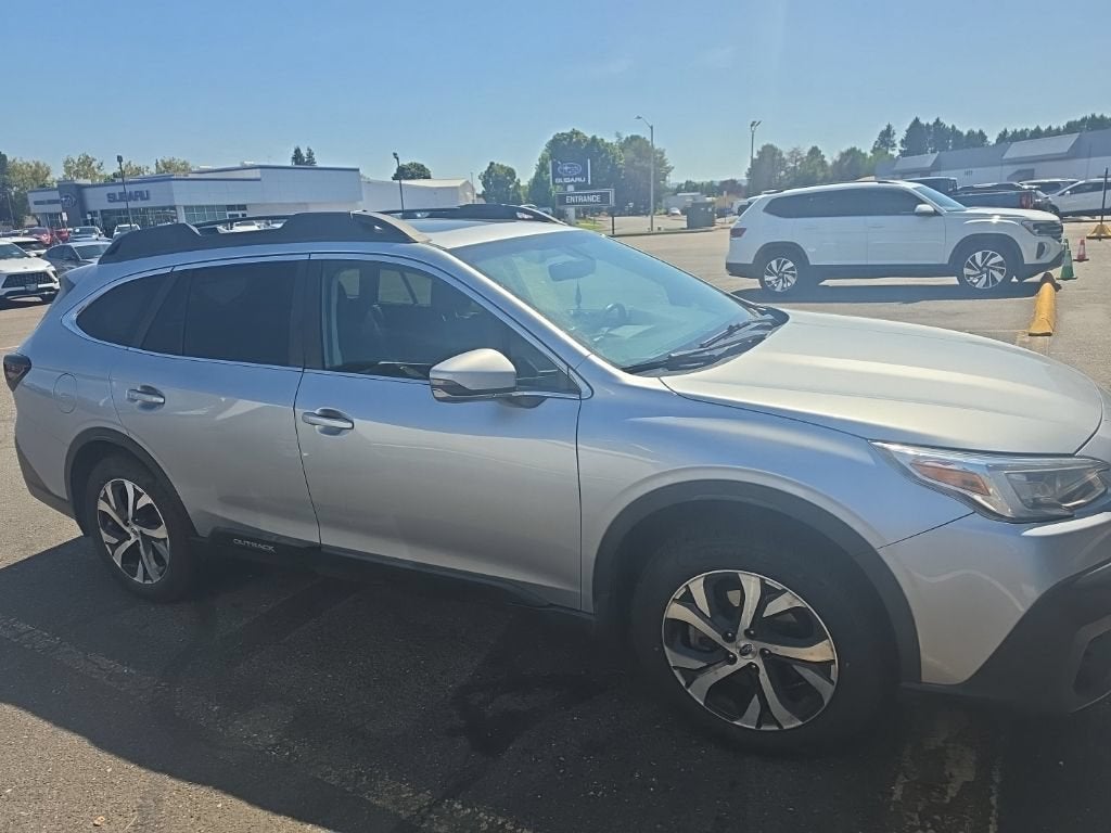 2021 Subaru Outback Limited