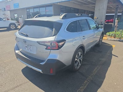 2021 Subaru Outback Limited