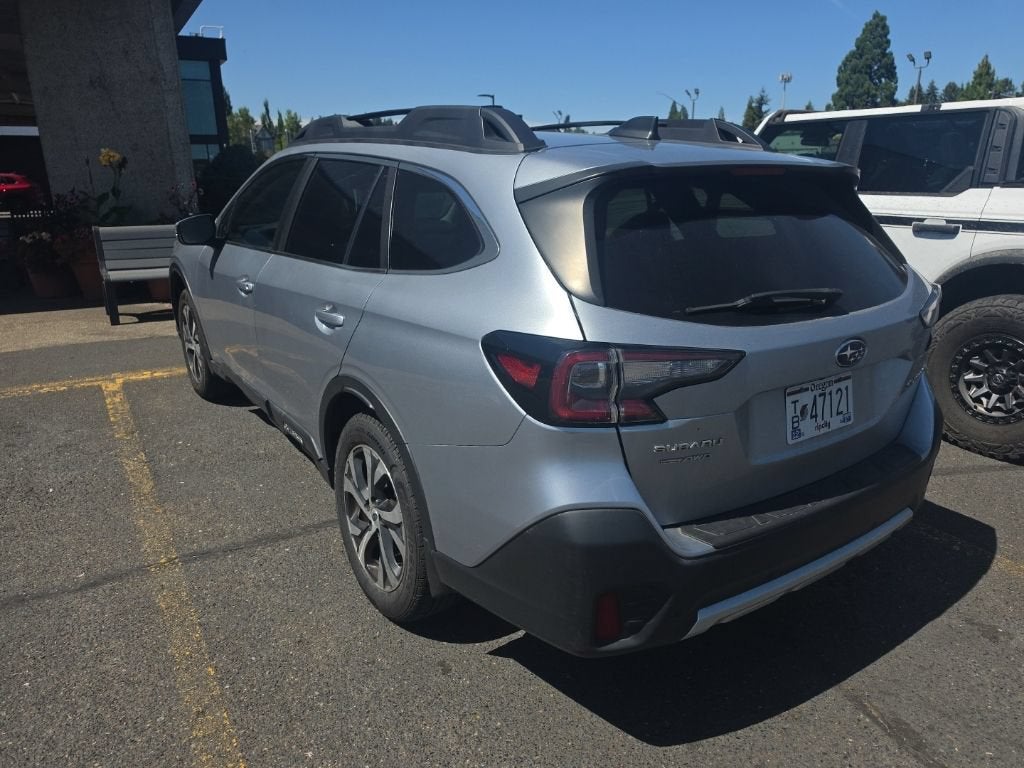 2021 Subaru Outback Limited