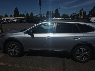 2021 Subaru Outback Limited