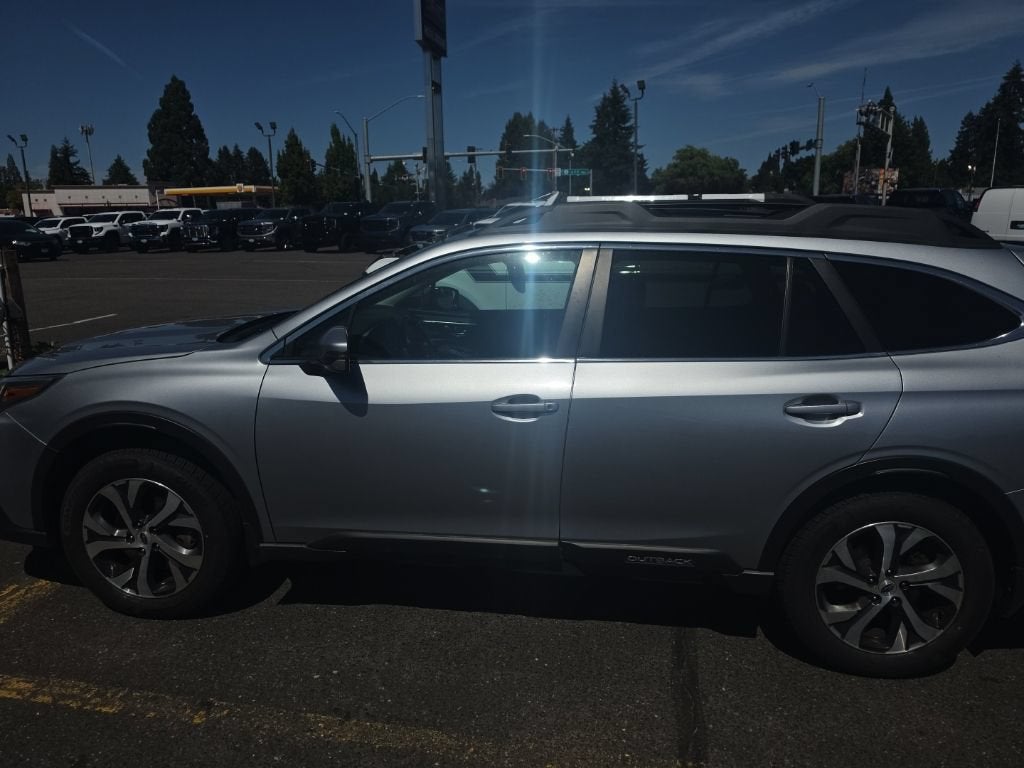 2021 Subaru Outback Limited