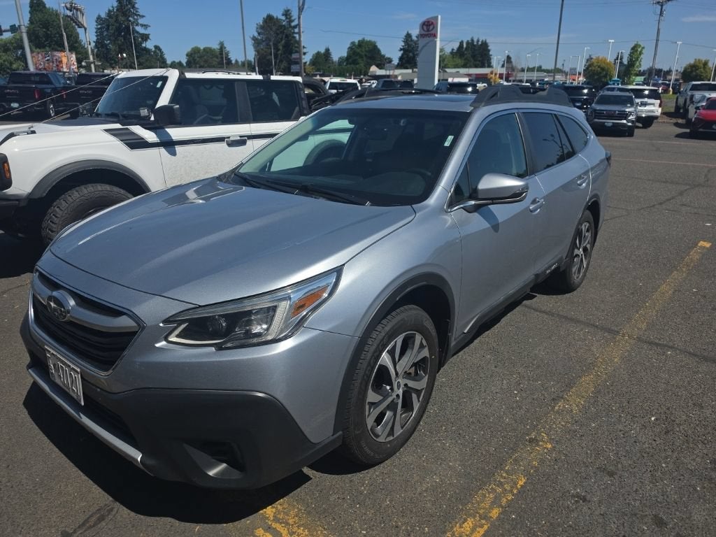 2021 Subaru Outback Limited