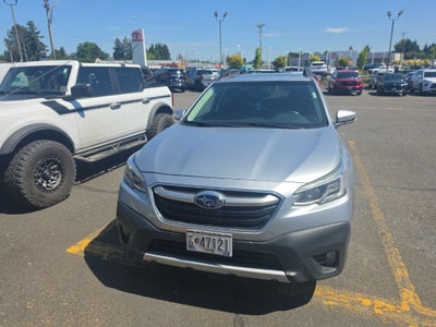 2021 Subaru Outback Limited