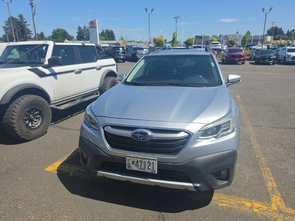 2021 Subaru Outback Limited