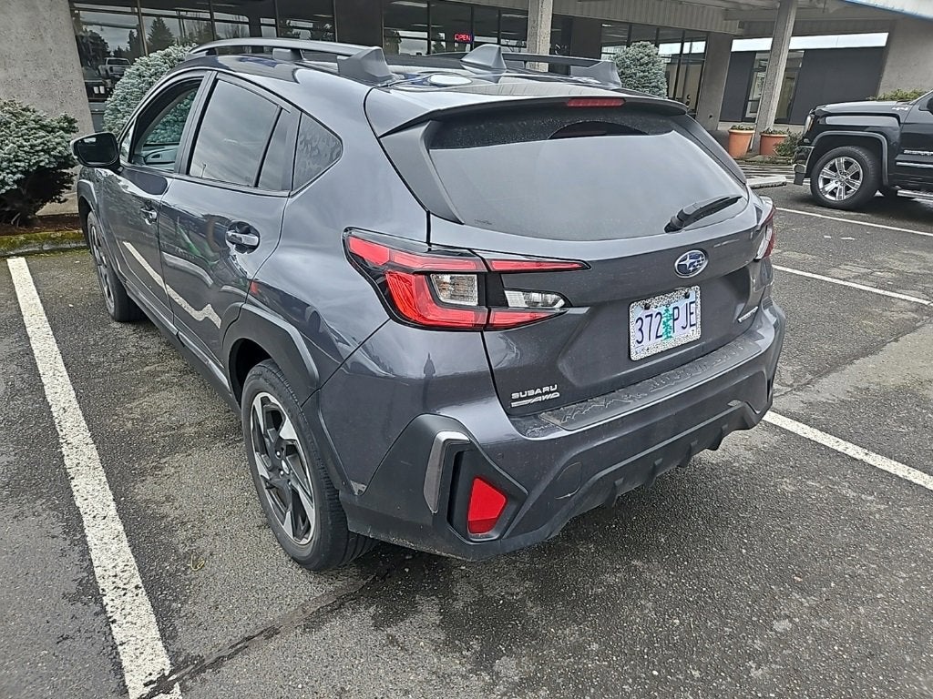 2024 Subaru Crosstrek Limited