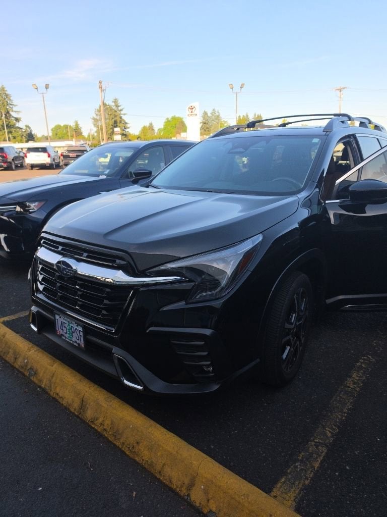 2024 Subaru Ascent Touring 7-Passenger