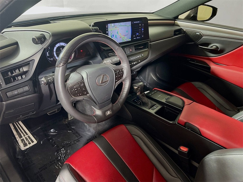 2022 Lexus ES 350 F SPORT