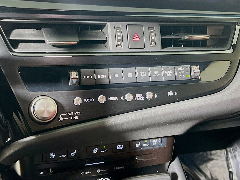 2022 Lexus ES 350 F SPORT