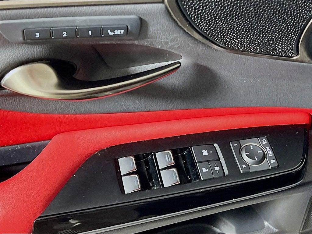 2022 Lexus ES 350 F SPORT