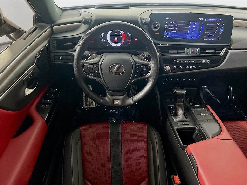 2022 Lexus ES 350 F SPORT