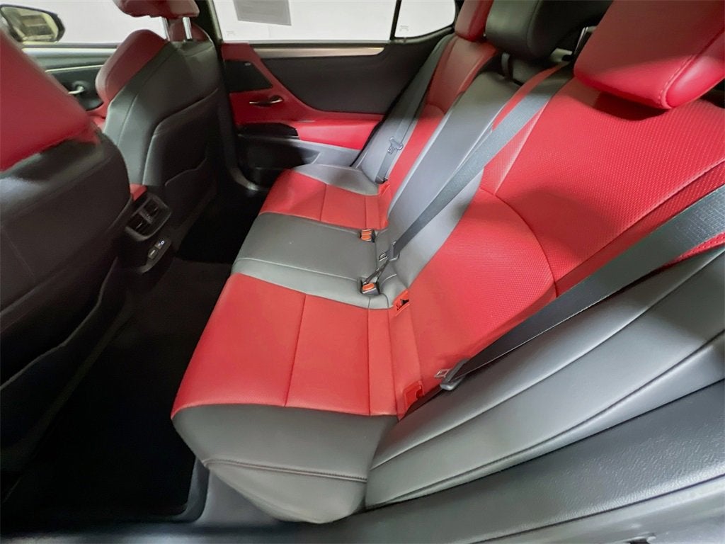 2022 Lexus ES 350 F SPORT