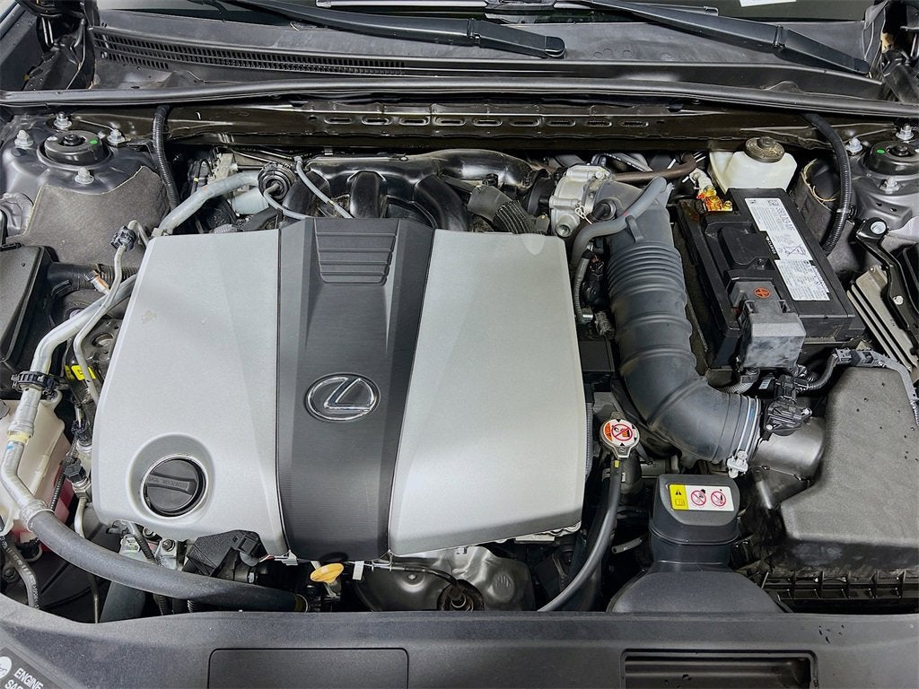 2022 Lexus ES 350 F SPORT