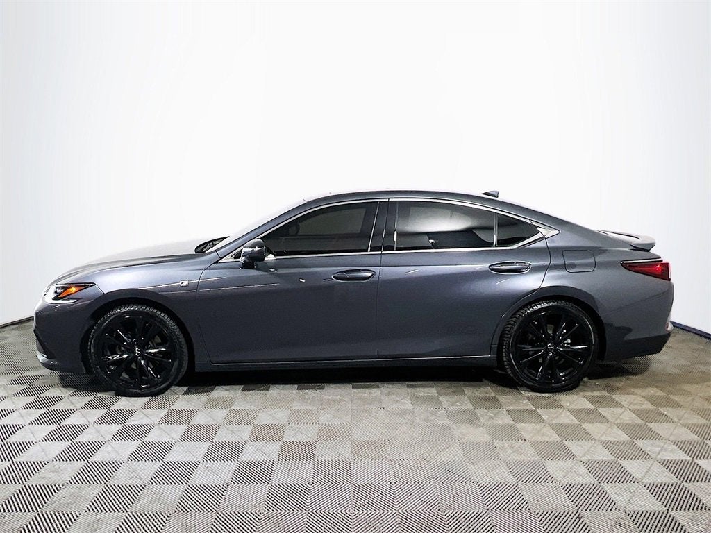 2022 Lexus ES 350 F SPORT