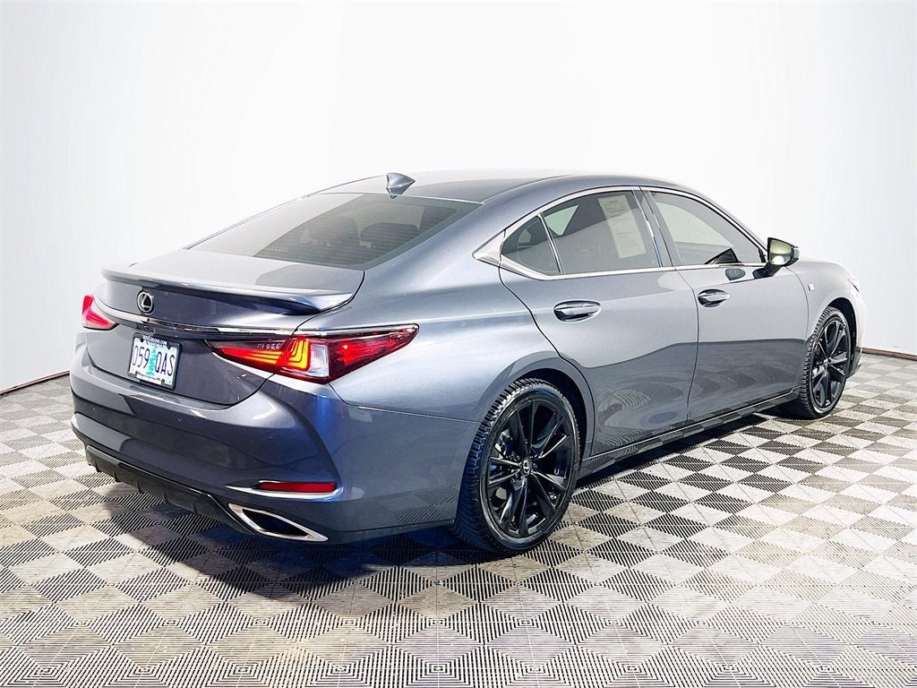 2022 Lexus ES 350 F SPORT