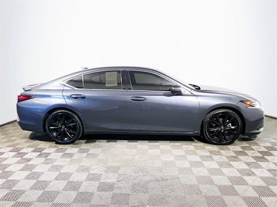 2022 Lexus ES 350 F SPORT